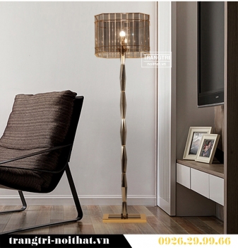 Đèn cây phòng khách sang trọng DSAA 003