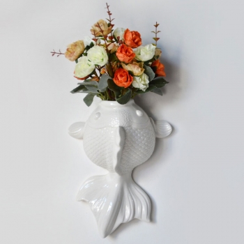 Cá decor treo tường trang trí nội thất DT 015