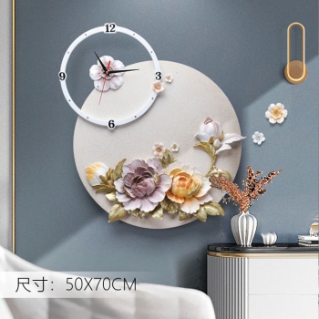 Đồng hồ nghệ thuật DHA 005