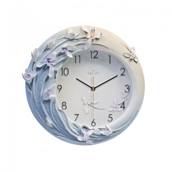 Đồng hồ decor trang trí phòng khách DH 010