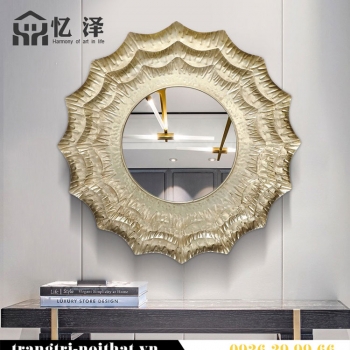 Gương decor trang trí nội thất GBB 042