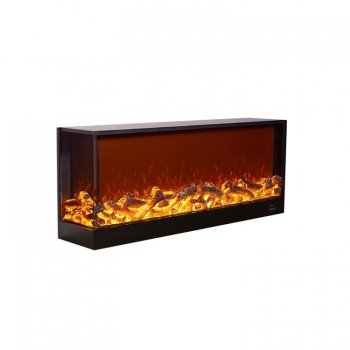 Lò 3D trang trí nội thất phòng khách L3D 006