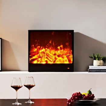 Lò Sưởi Điện 3D Style Châu Âu KT: 80x50cm