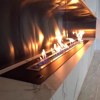 Lò sưởi trang trí nội thất cao cấp L4D 003