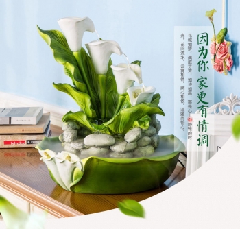Thác phun nước Mini trang trí DCA 005