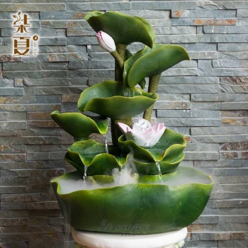 Thác nước nghệ thuật DCA 011