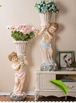 Kệ decor nghệ thuật trang trí DCA 020