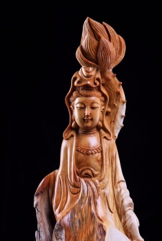 Tượng trang trí phật bà quan âm TGT 007